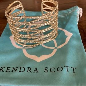 Kendra Scott cuff bracelet